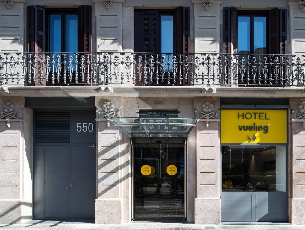 Фото Catalonia Gran Via BCN