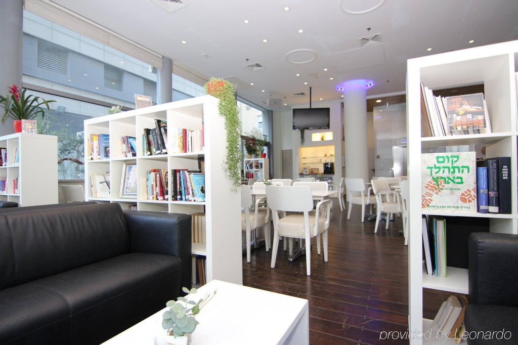 Фото Poli Urban Tel Aviv Hotel