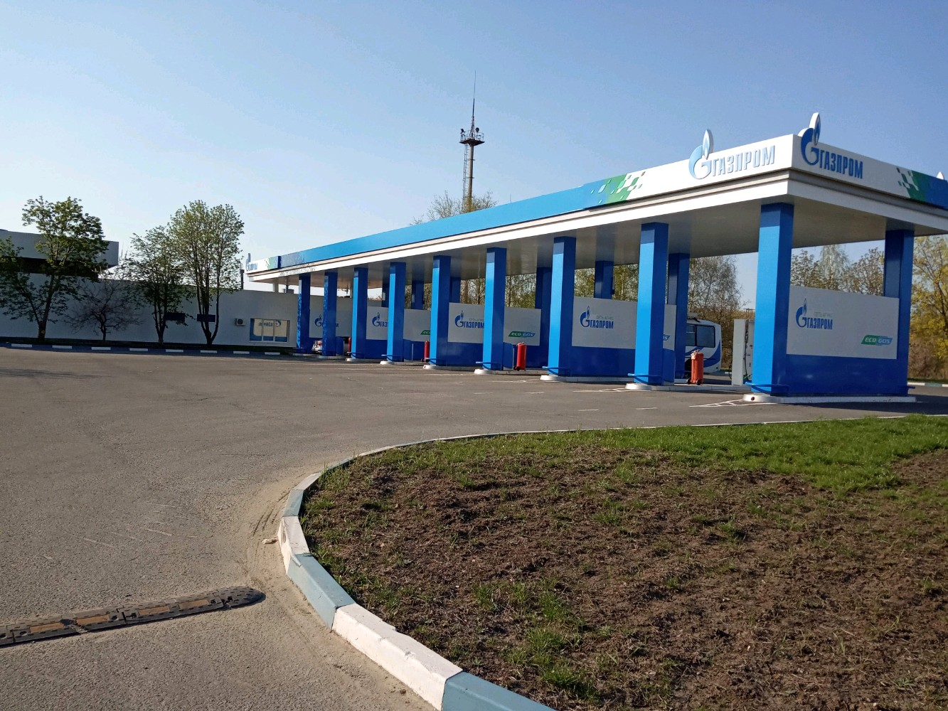 Газпром белгород фото Цены "Газпром газомоторное топливо" в Белгороде - Яндекс Карты