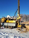 Terra (Maslobazovaya ulitsa, 7), drilling operations