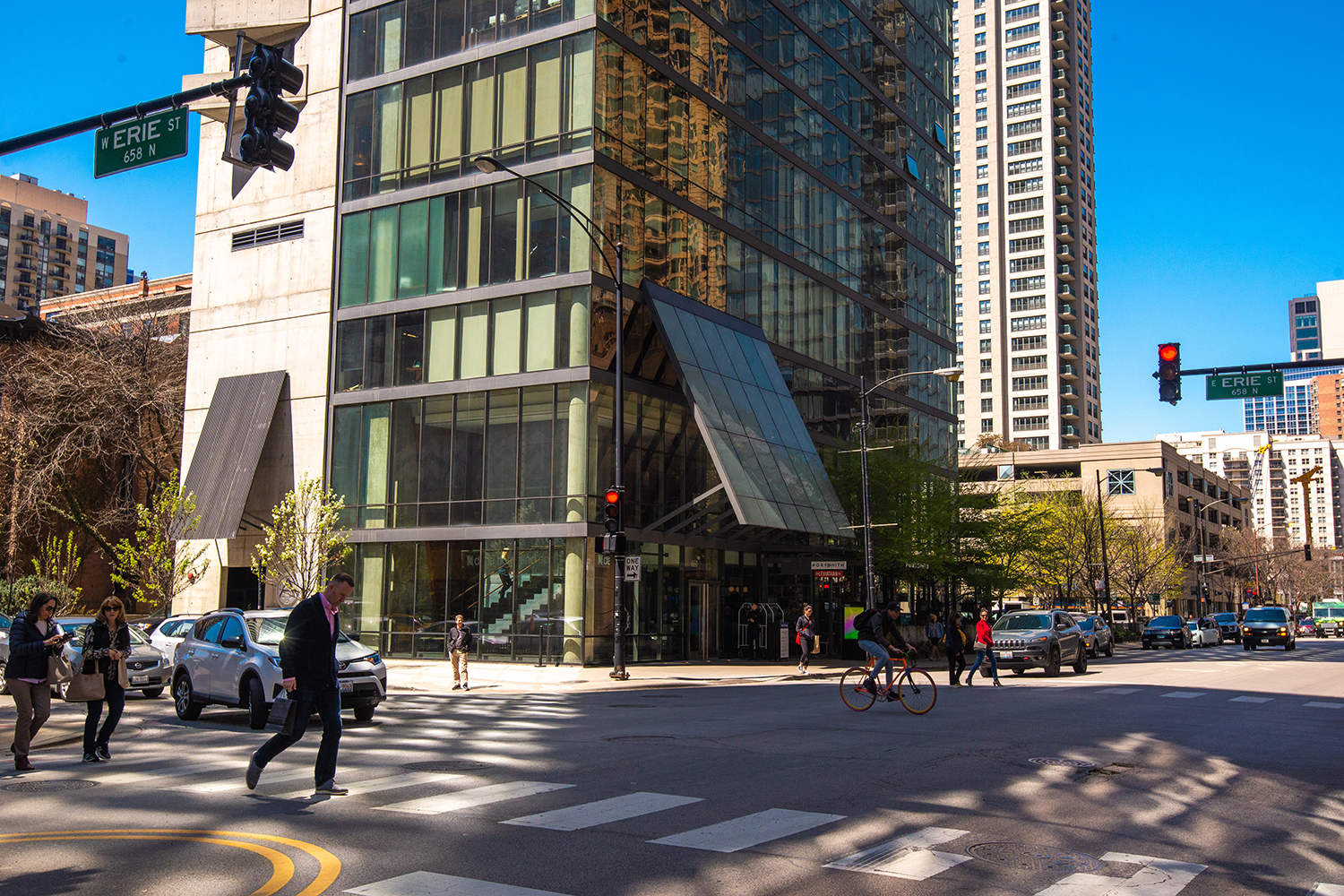 Фото Eurostars Magnificient Mile