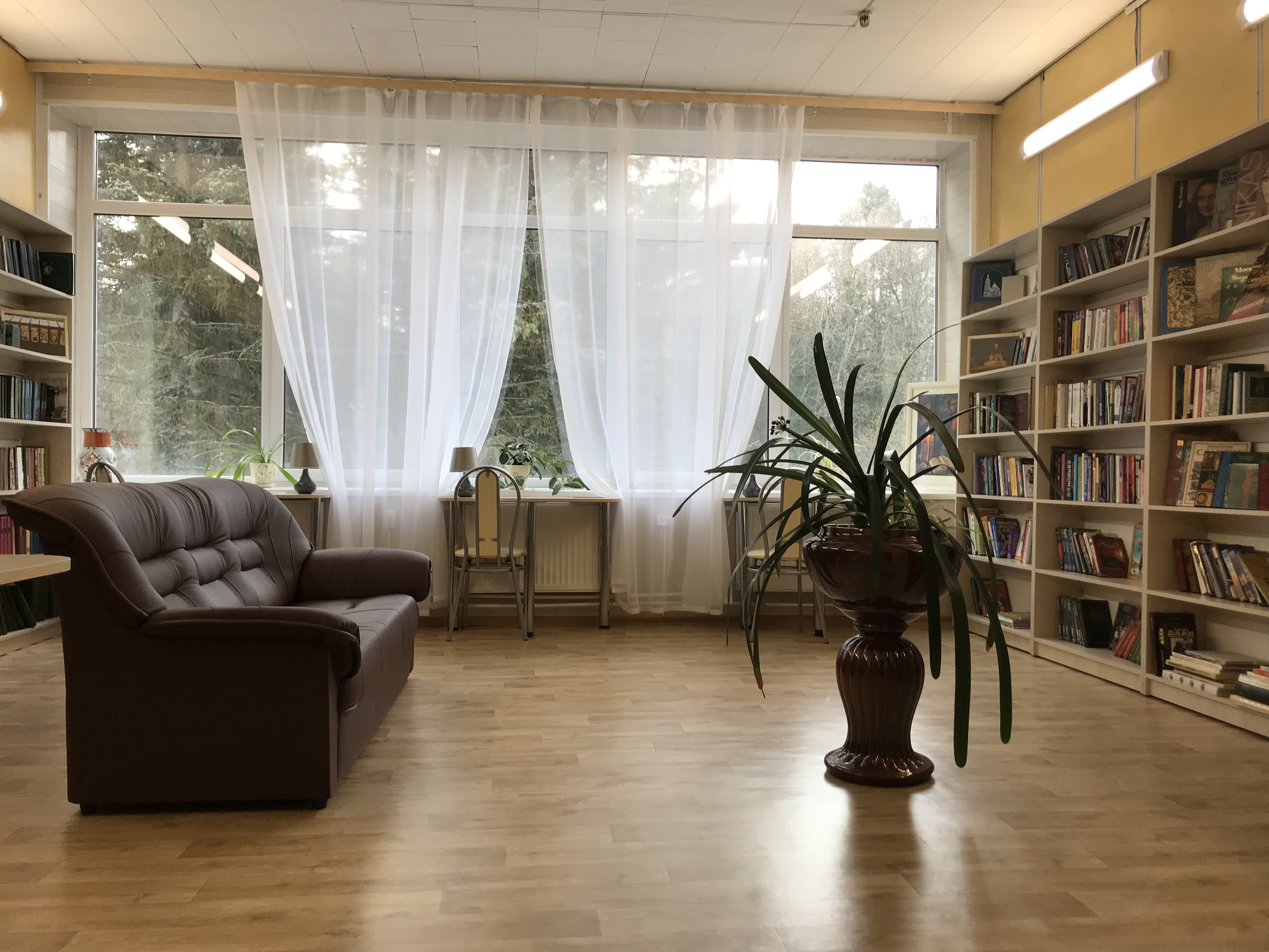 Фото Переделкино