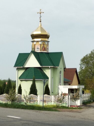 Orthodox church Церковь, Gomel District, photo