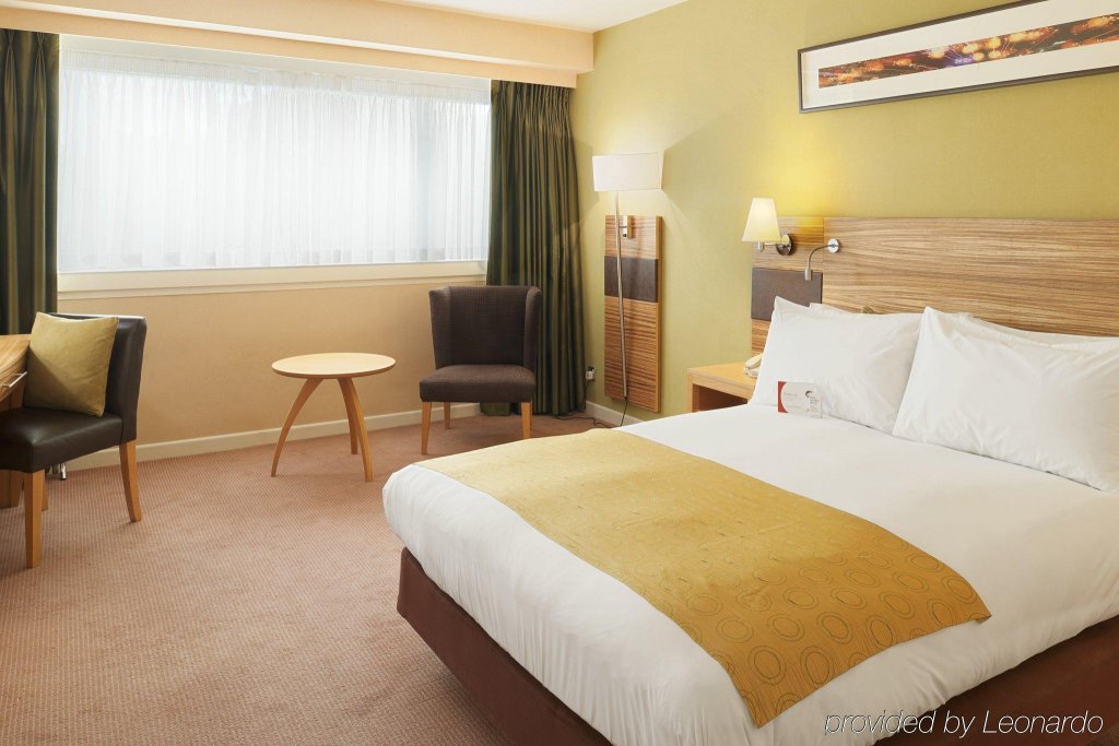 Фото Crowne Plaza Nottingham, an Ihg Hotel