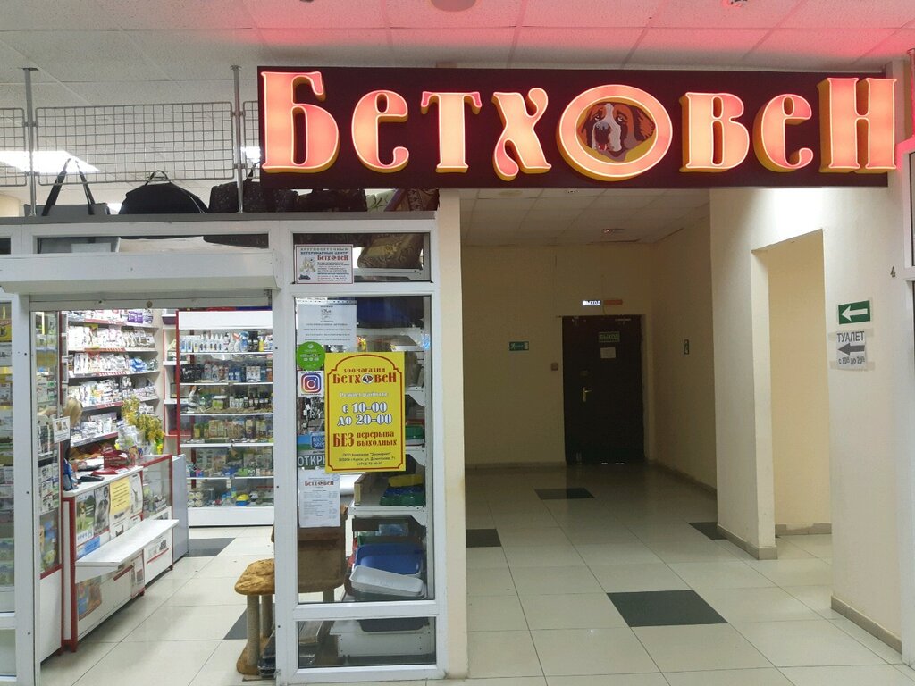 Магазин Бетховен Курск Официальный Сайт