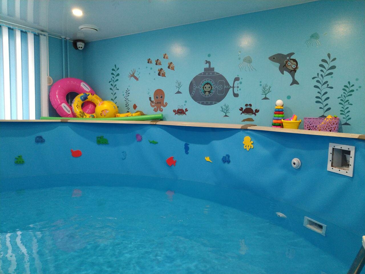 Бассейн китенок мусы джалиля закрыли