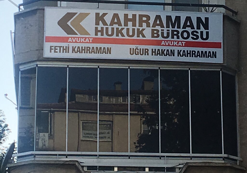 Avukatlar Kahraman Hukuk Bürosu, Gaziantep, foto