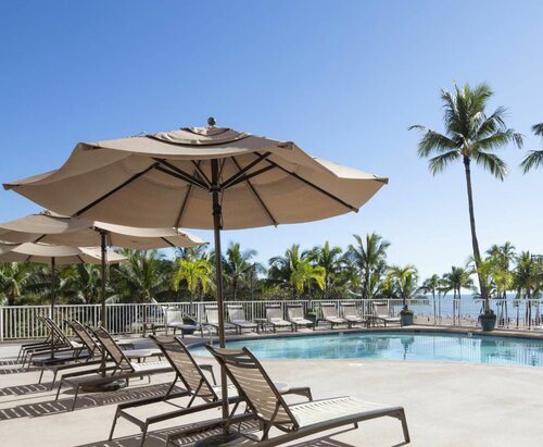 Санаторий Park Shore Waikiki в Штате Гавайи