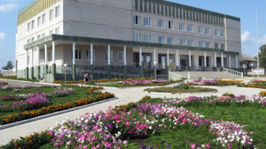 Kiznersky krayevedchesky muzey (Settlement of Kizner, Karla Marksa Street, 22А), museum