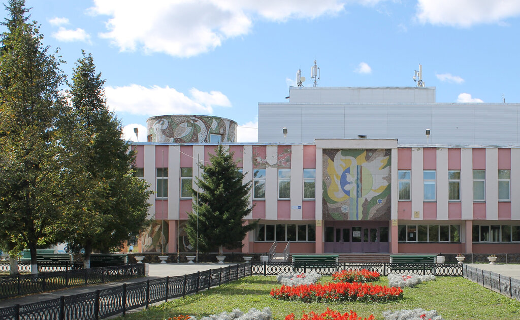 Museum Muk Sosnovsky rayonny istoriko-krayevedchesky muzey, Chelyabinsk Oblast, photo