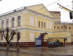 Tambovsky gosudarstvenny teatr kukol (Internatsionalnaya Street, 15), theatre