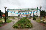 Dk Molodezhnyj (Molodyozhniy Settlement, 30), house of culture