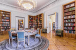 Library named after M.Yu. Lermontov (Liteyniy Avenue, 17-19), library