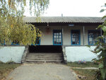 Веселовский сельский клуб (selo Vesyoloye, ulitsa Kuybysheva, 118А), casa de la cultura
