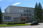 Tsentralnaya gorodskaya biblioteka (Kurchatova Street, 16), library