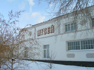 Ташлинский районный краеведческий музей (selo Tashla, Novaya ulitsa, 21/2), museum