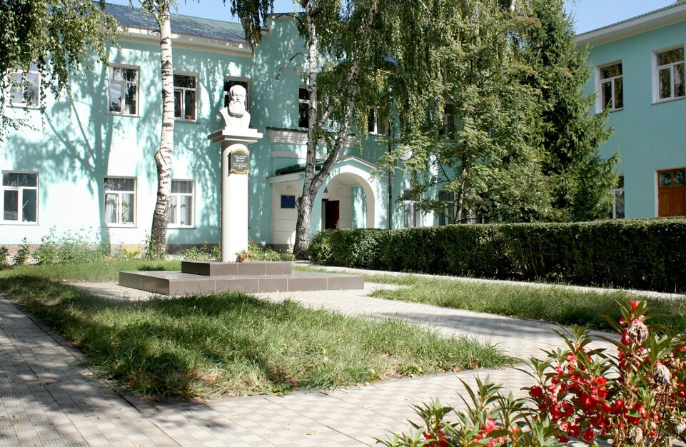 Vocational school Voronezhskoye oblastnoye uchilishche kultury, Bobrov, photo