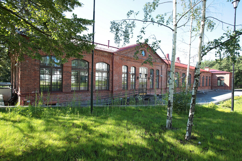 Музей Фондохранилище музея-заповедника Кижи, Петрозаводск, фото