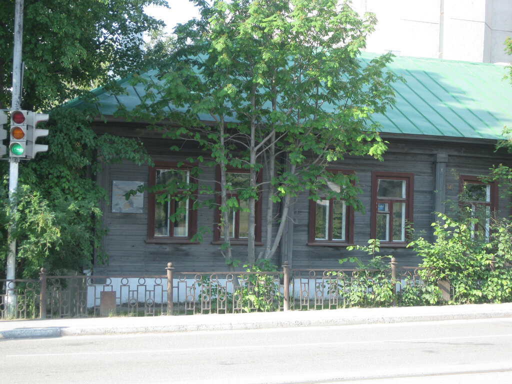 Museum Краснотурьинский краеведческий музей, главное здание, Krasnoturinsk, photo