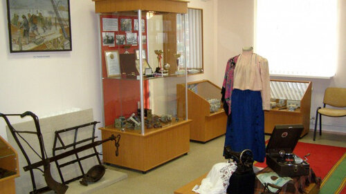 Museum Кореневский краеведческий музей, Kursk Oblast, photo