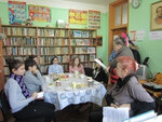 Сельская библиотека № 5 (derevnya Chyornoye, Agrogorodok Street, 6), biblioteca