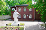 House-Museum of V.I. Lenin (Ulyanova-Lenina Street, 58), museum