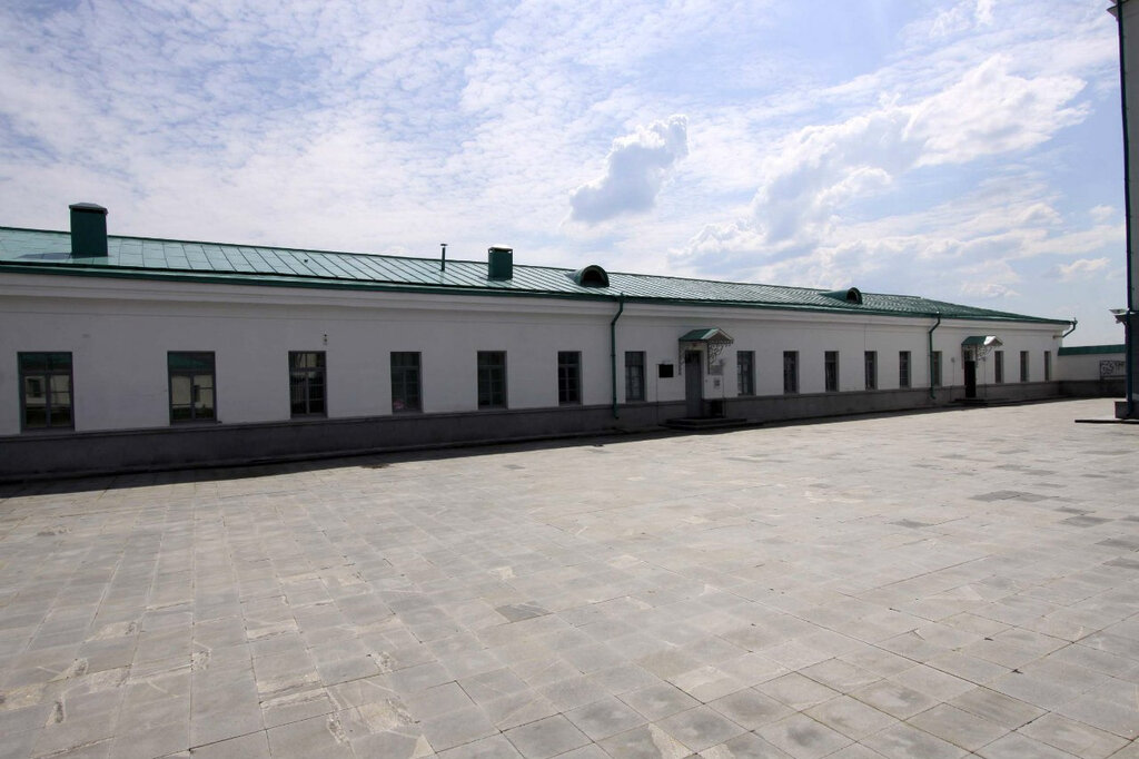 Museum Exhibition Center Provincial Judiciary, Tobolsk, photo