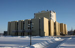 Kineshma Drama Theater named after A. N. Ostrovsky (Sovetskaya ulitsa, 12) ، مسرح