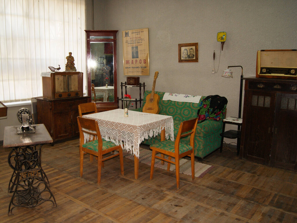 Museum Muzey istorii goroda Sovetska, Sovetsk, photo