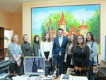 Образовательный центр Новый Уровень (Lipetsk, Krasnozavodskaya ulitsa, 1) ، دورات لغة أجنبية
