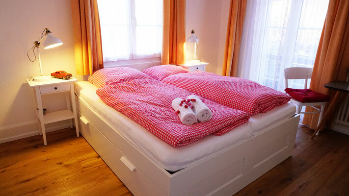 Гостевой дом Adventure Guesthouse Interlaken