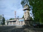 Fire department № 8 (Pushkaryova Street, 9А), fire department