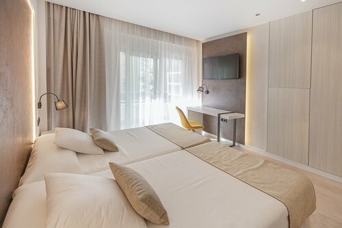 Внешний вид отеля Benidorm Centre Hotel - Только для взрослых в Бенидорме, фото 4