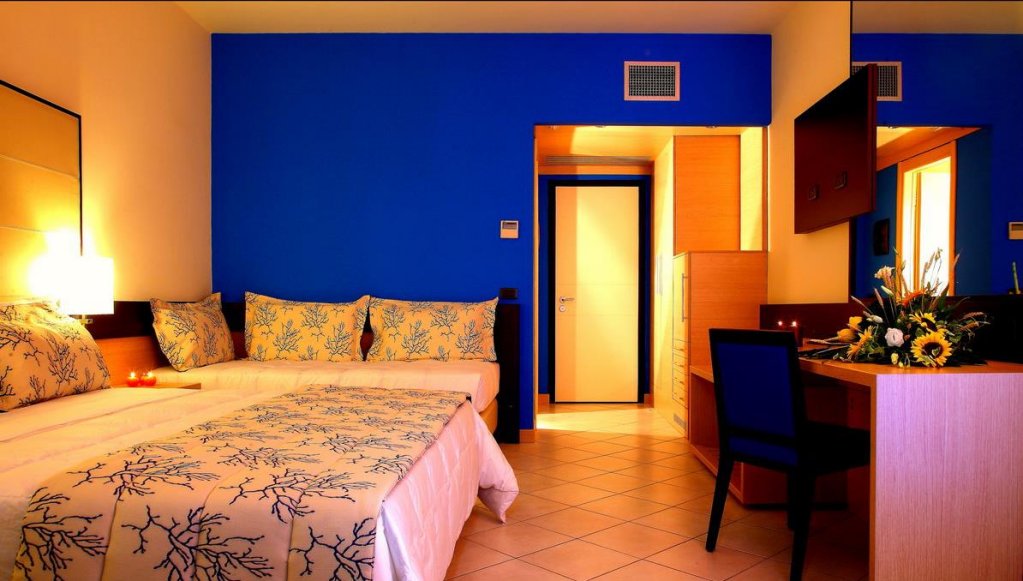 Фото Hotel Avalon Sikanì