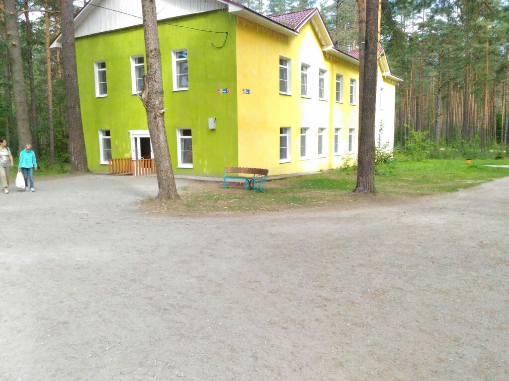 Лагерь волга лысковский район