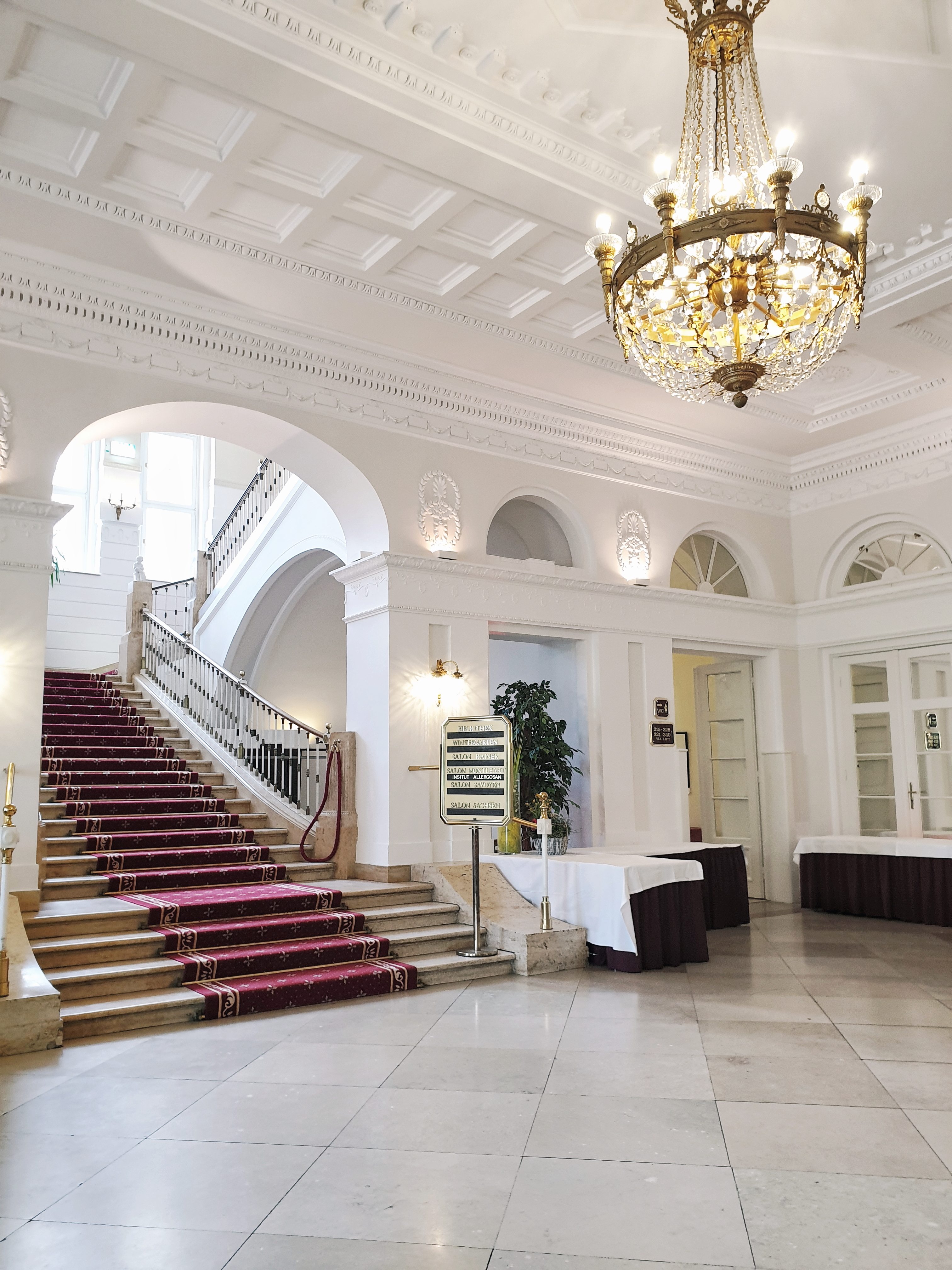 Фото Austria Trend Hotel Schloss Wilhelminenberg