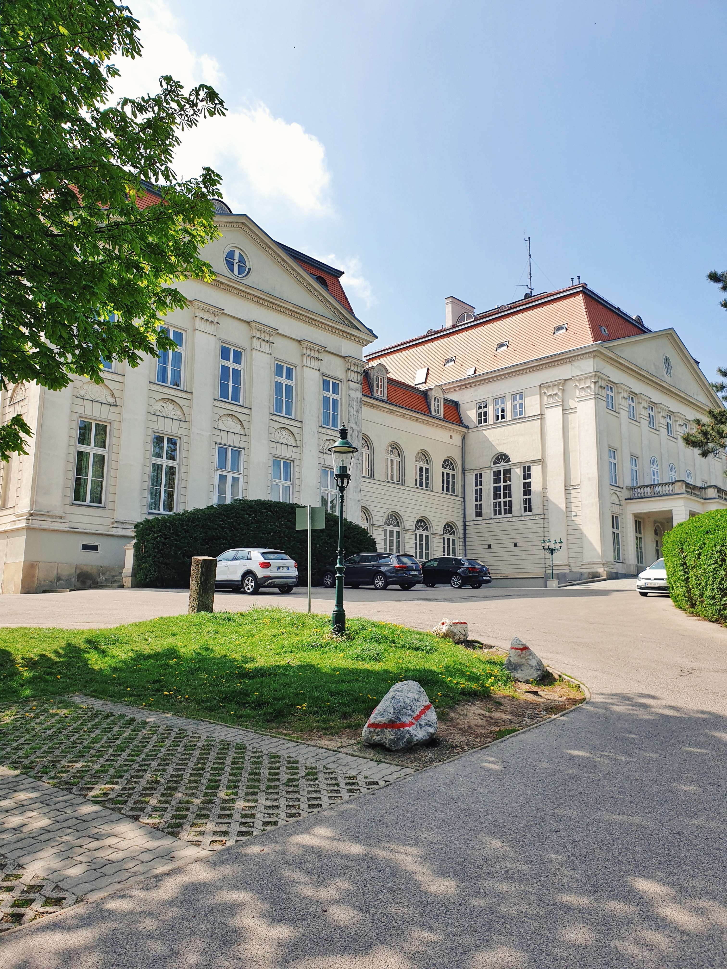 Фото Austria Trend Hotel Schloss Wilhelminenberg