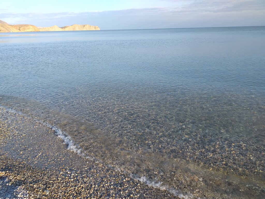 Camping area V gostyakh u Dzhokera, Republic of Crimea, photo