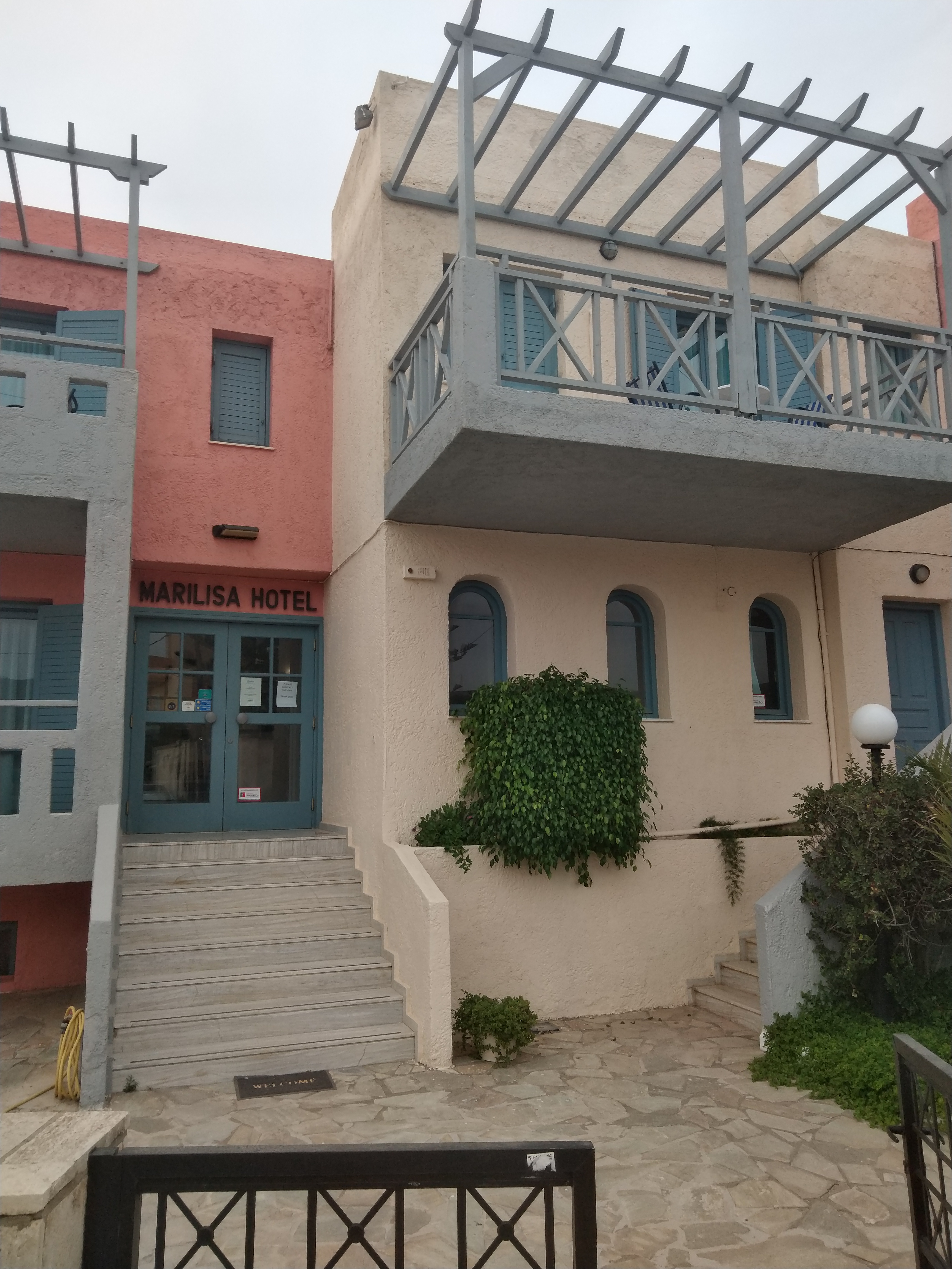 Фото Marilisa Hotel