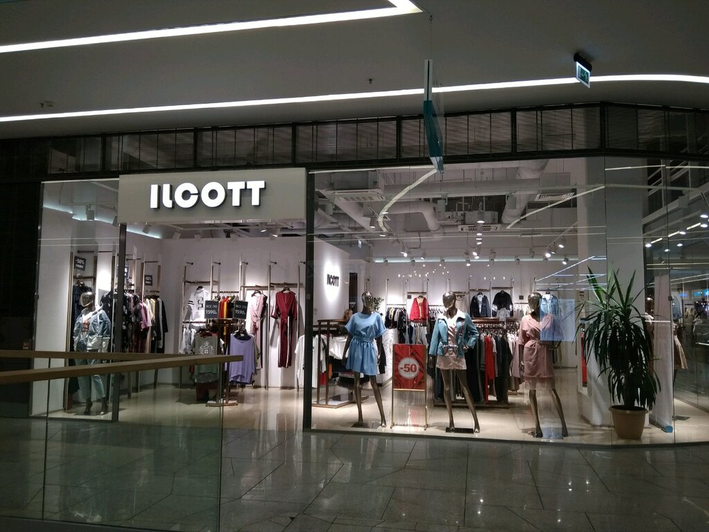 Ilcott Com Интернет Магазин