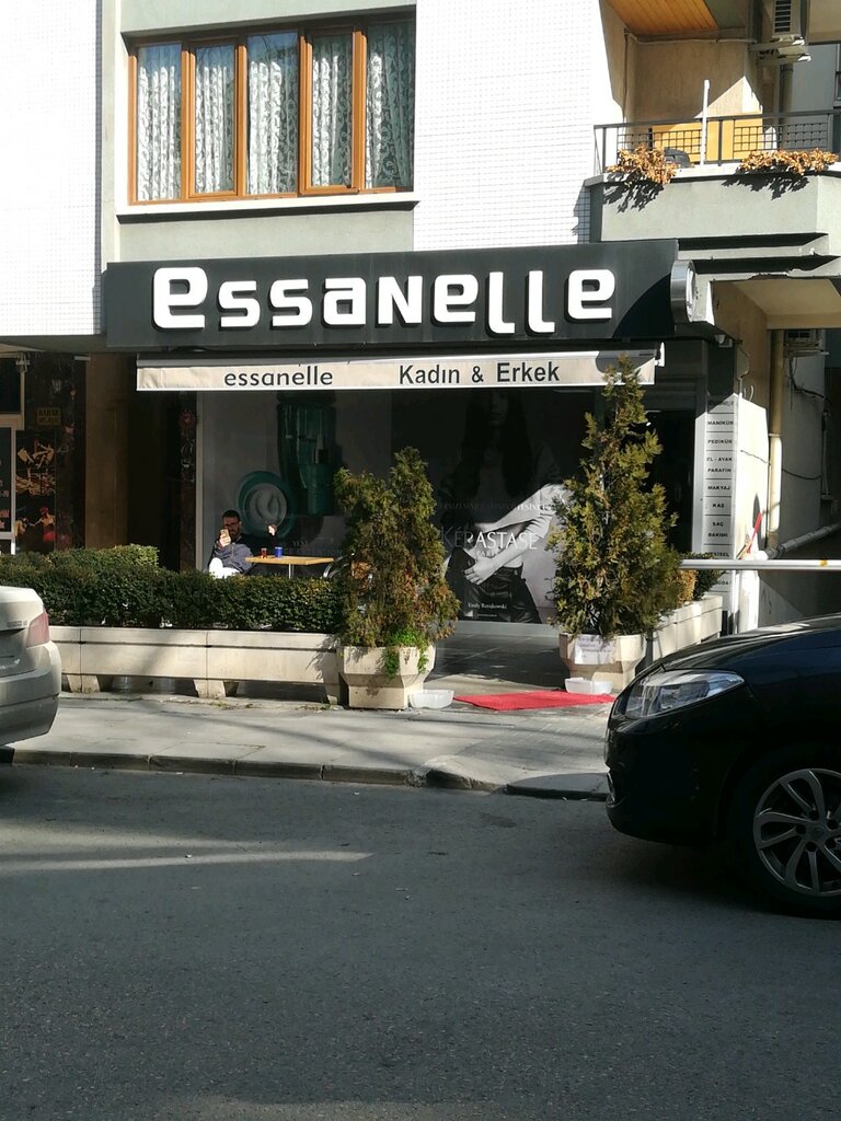 Hairdresser Essanelle, Ankara, photo