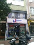 U1Bilişim Yetkili Teknik Servis (Istanbul, Fatih, Sehremini Neighborhood, Ahmet Vefik Pasha Avenue, 60A), computer repairs and services