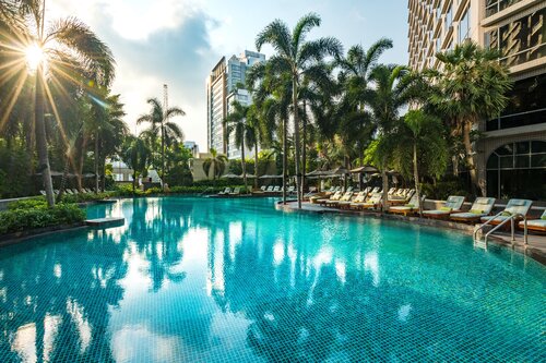 Гостиница Conrad Bangkok Residences в Бангкоке