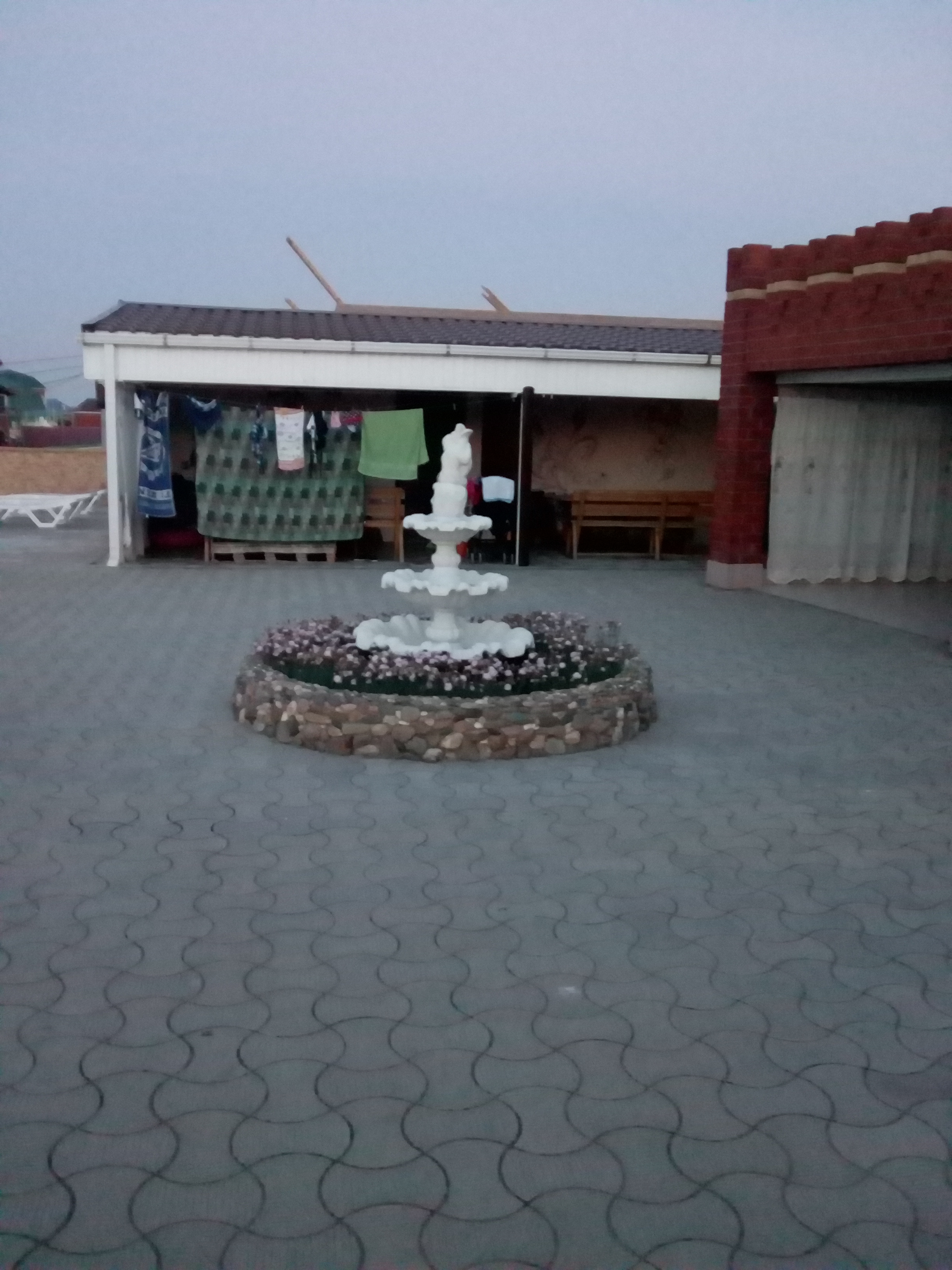 Фото Форт Фена