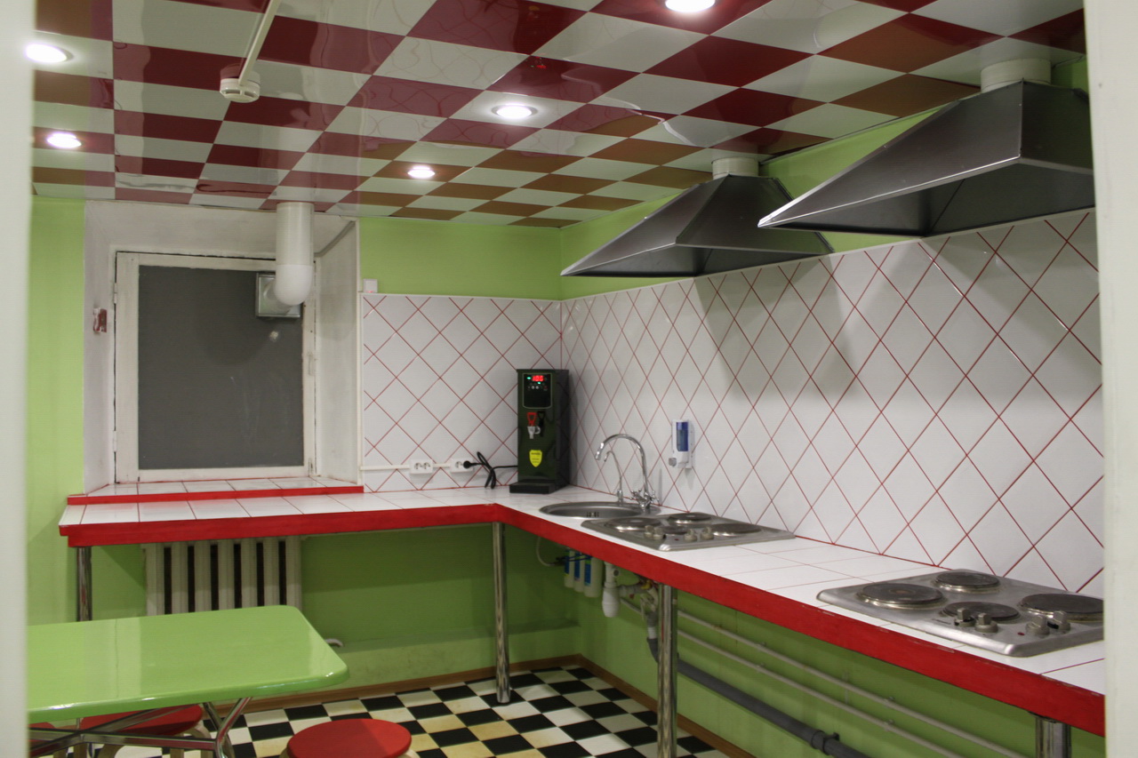 Фото ХотелХот Бауманская