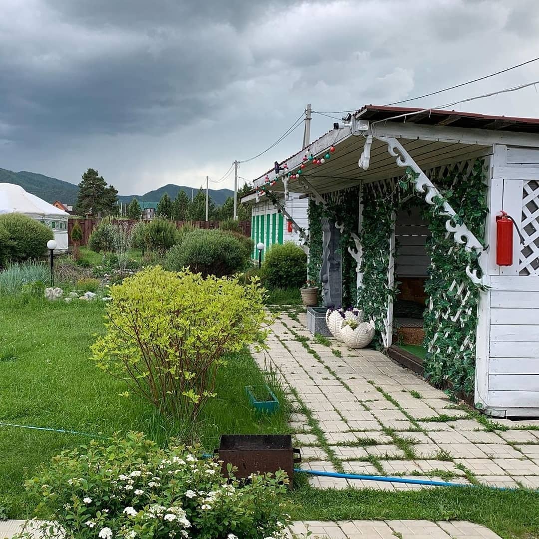 Фото Росстань