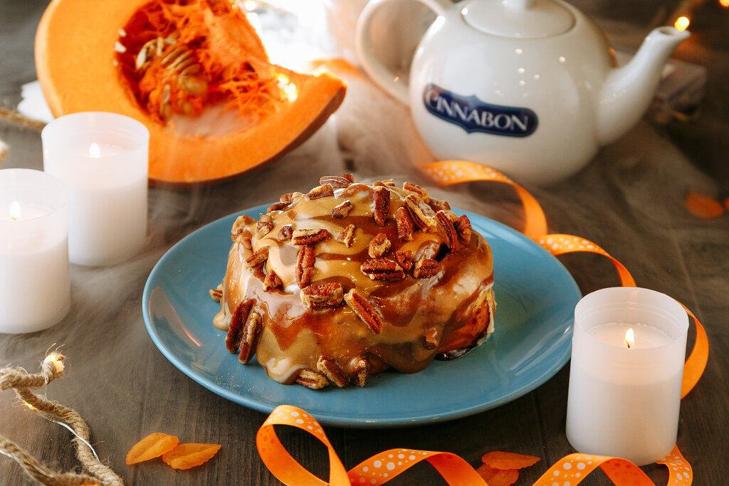 Cinnabon, кафе, Ленинградское ш., 16А, стр. 4, Москва — Яндекс Карты