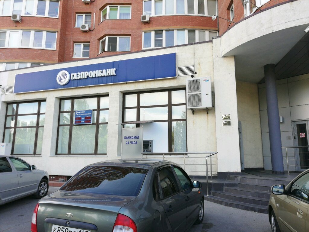 Газпромбанк ул маршала жукова 8 фото Gazprombank, bank, Tolyatti, Marshala Zhukova Street, 8 - Yandex Maps