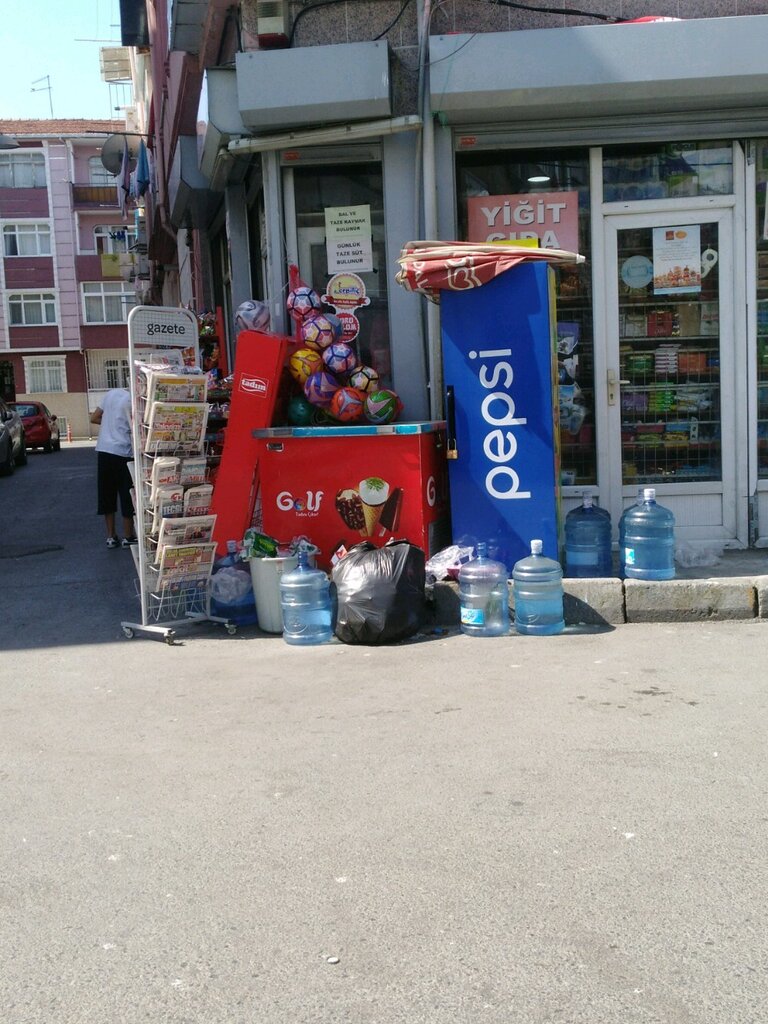 Market Yiğit Gıda, Fatih, foto