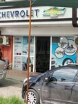 Auto Parts (To'quvchi mahalla fuqarolar yigʻini, Sanoat koʻchasi, 1), auto parts and auto goods store